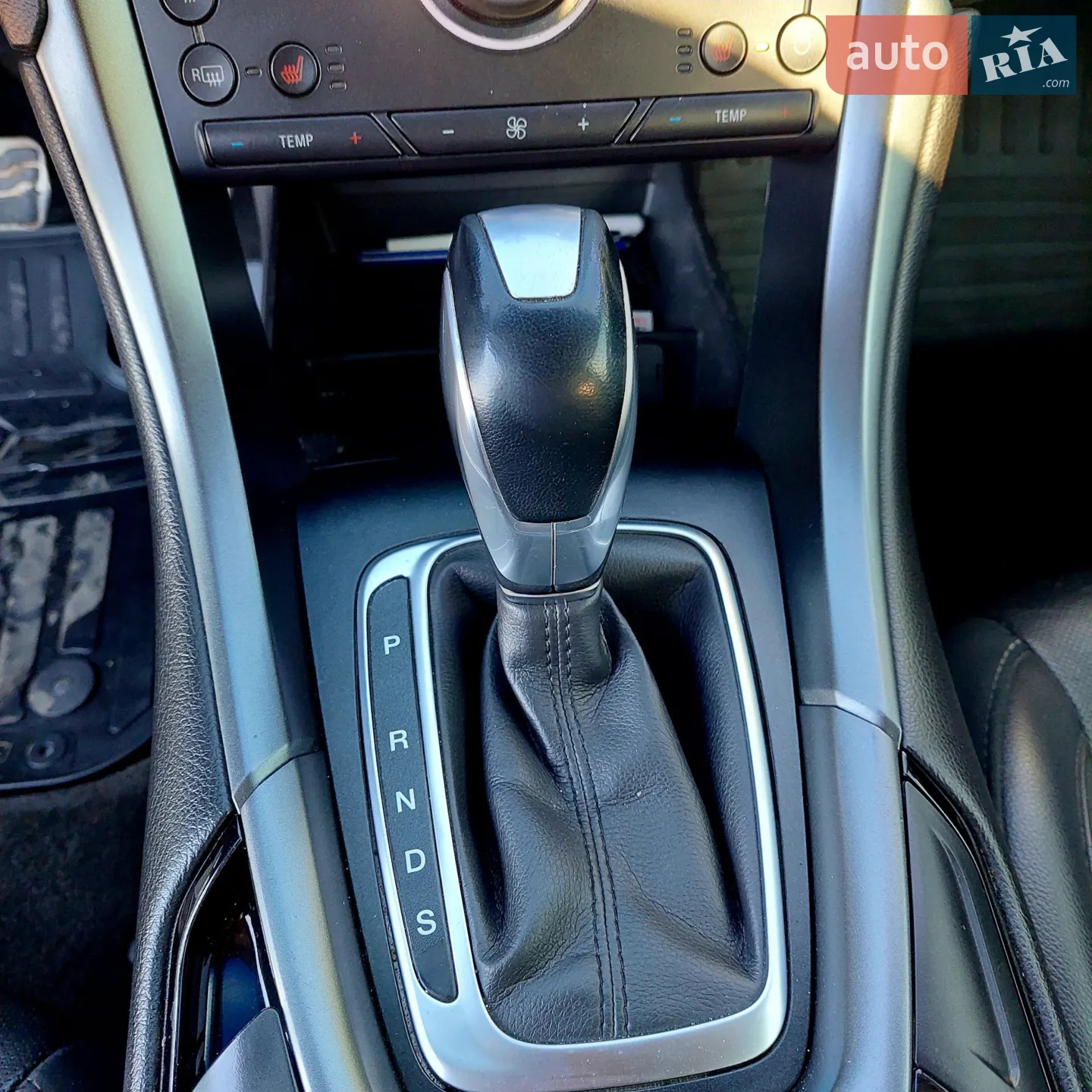 2016 Ford Fusion - мініатюра 11
