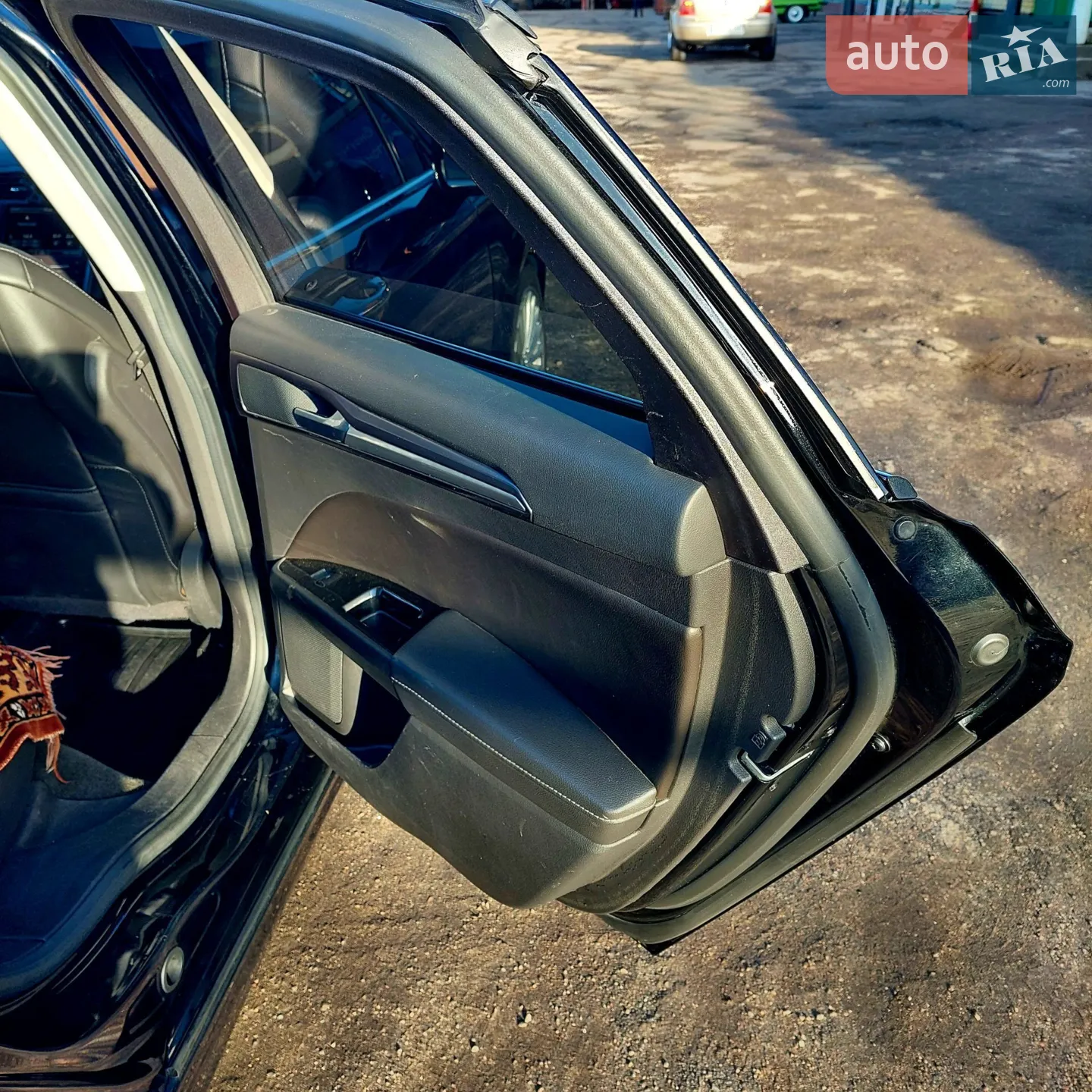 2016 Ford Fusion - мініатюра 16