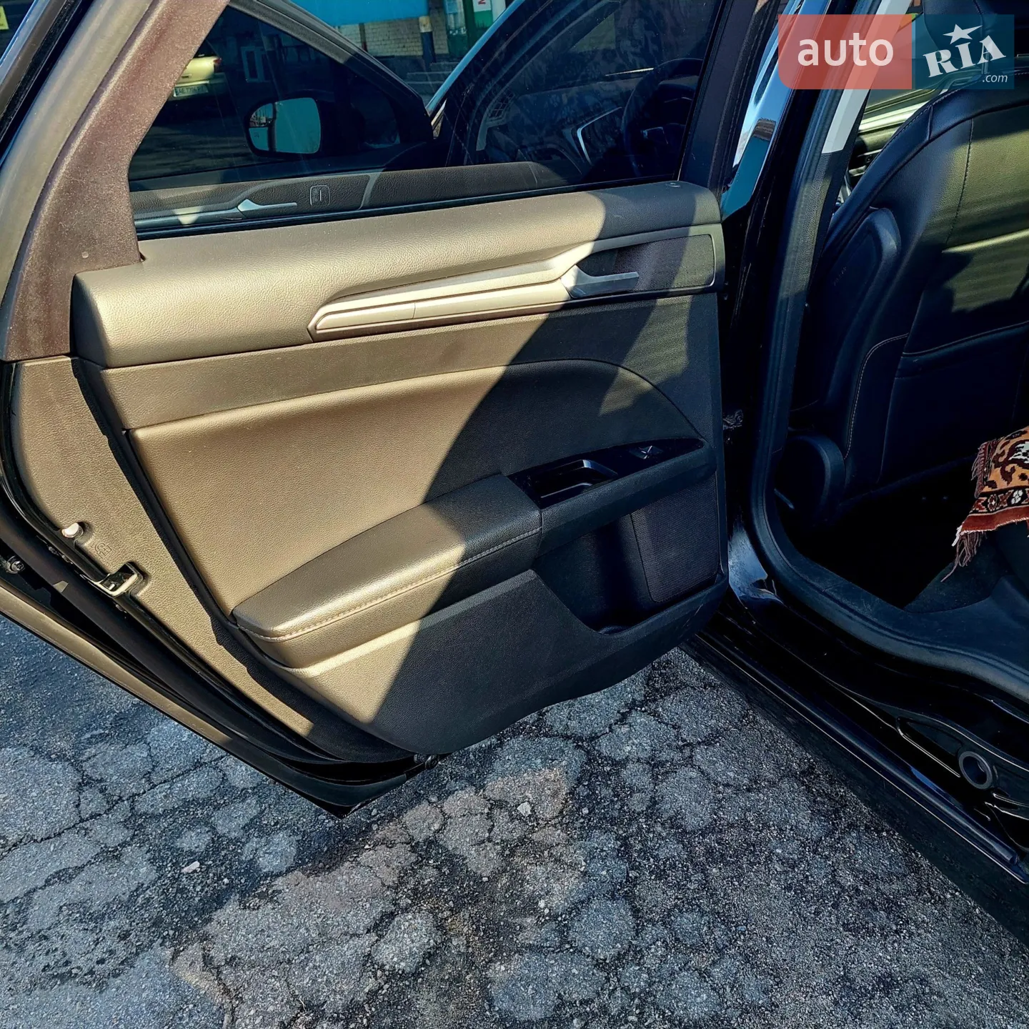 2016 Ford Fusion - мініатюра 21