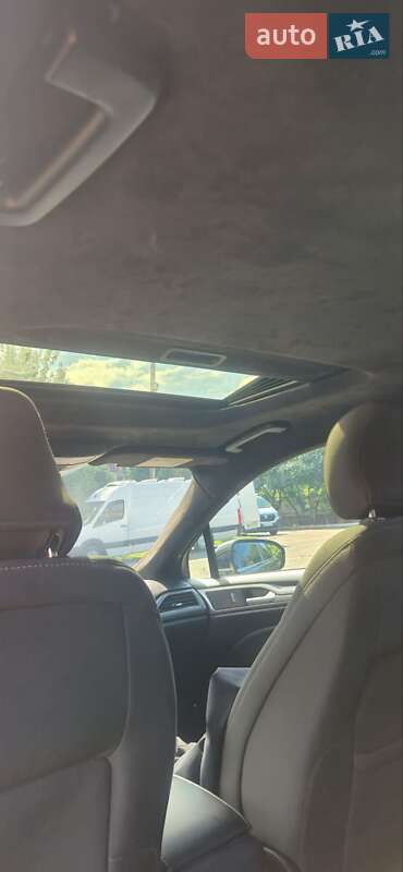 Седан Ford Fusion 2019 в Сумах