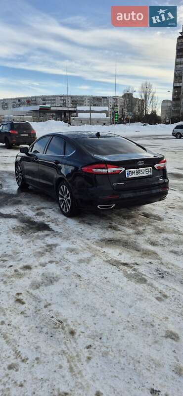 Седан Ford Fusion 2019 в Сумах