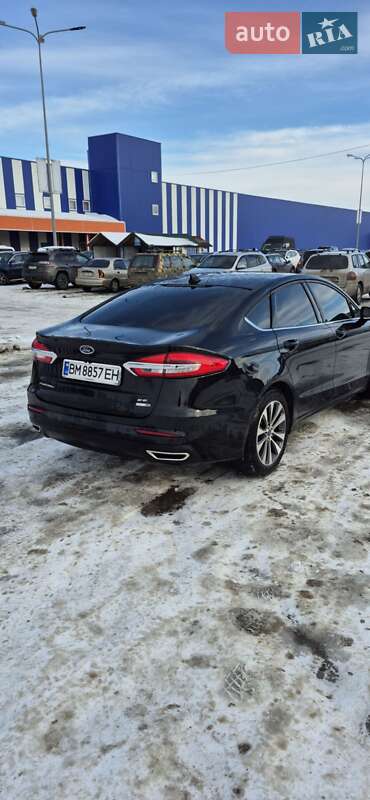 Седан Ford Fusion 2019 в Сумах