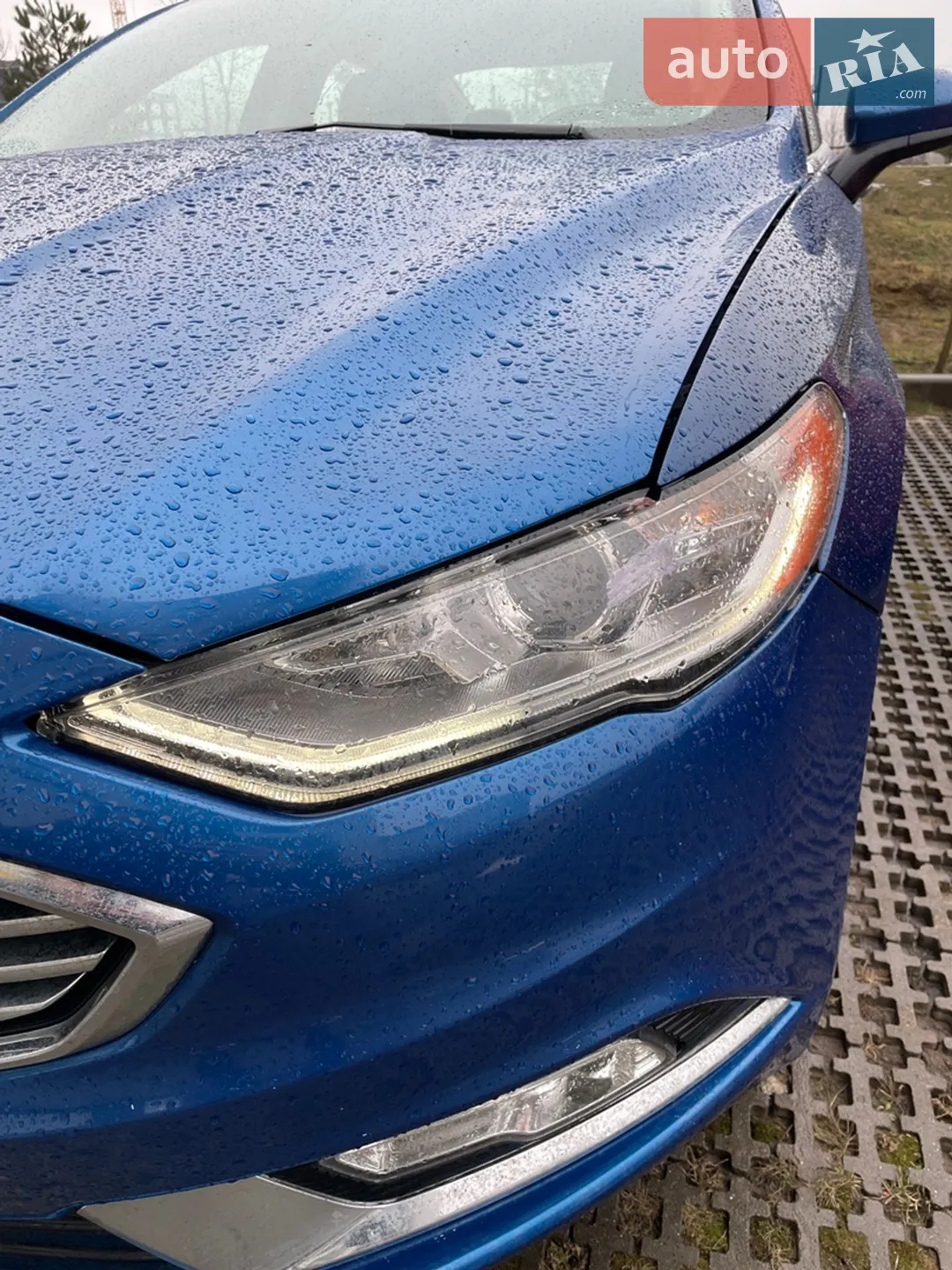 2017 Ford Fusion - мініатюра 4
