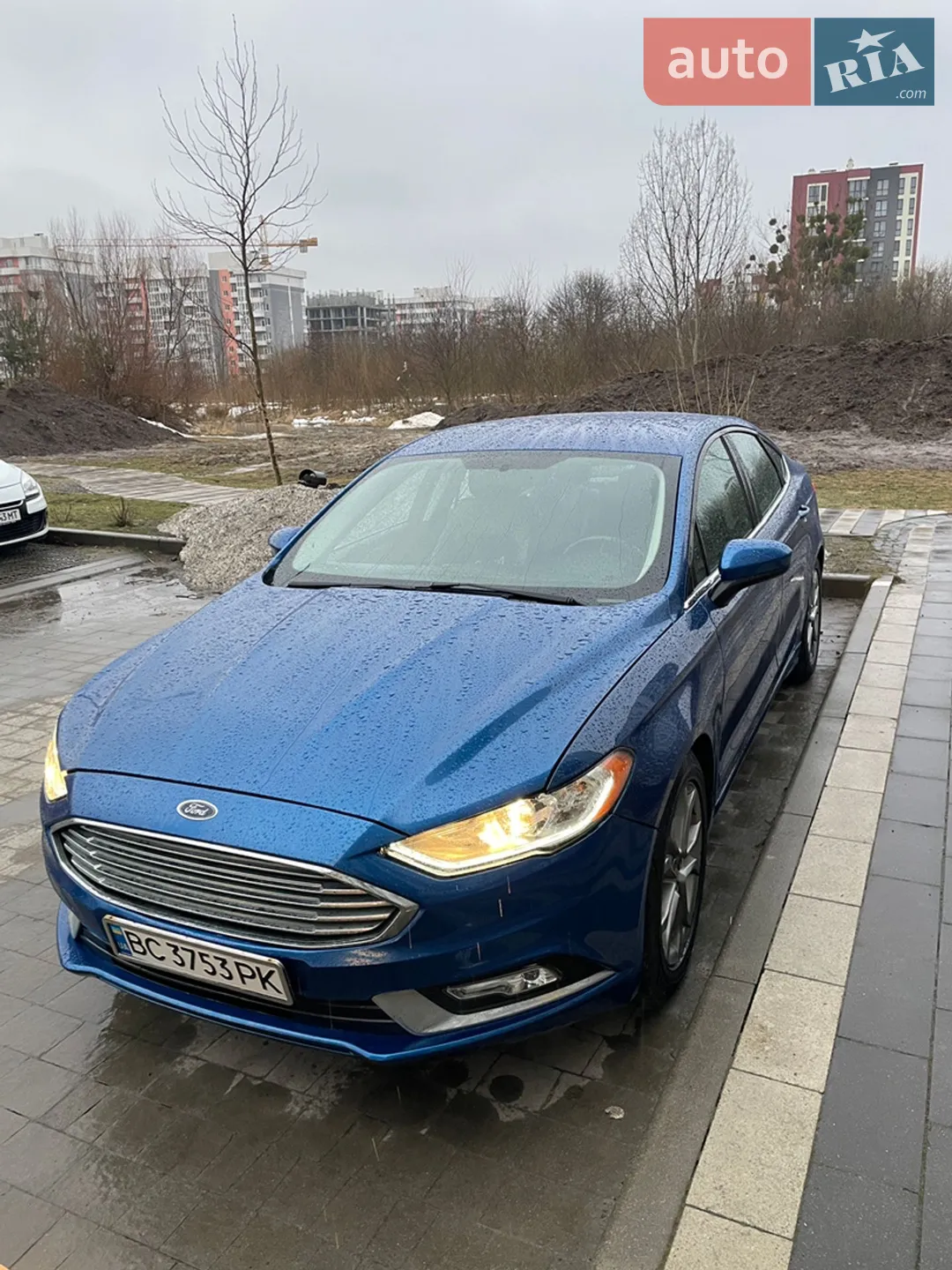 2017 Ford Fusion - мініатюра 6