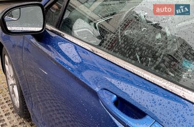 Седан Ford Fusion 2017 в Львове