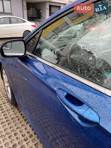 Седан Ford Fusion 2017 в Львове