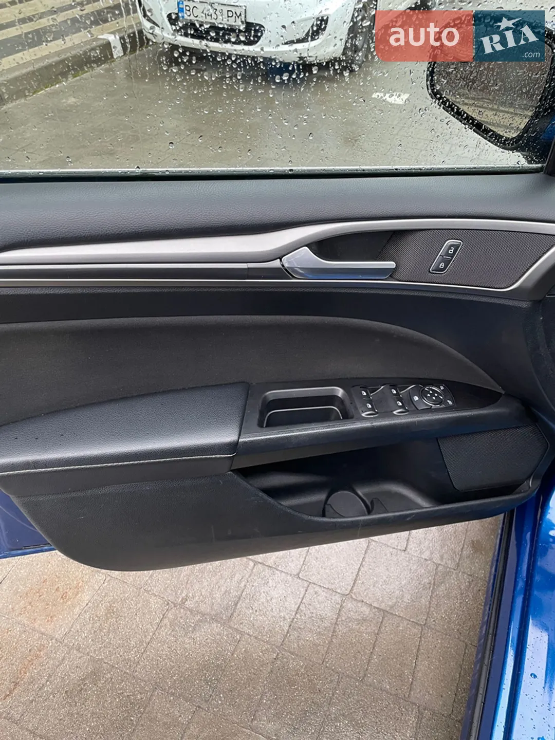 2017 Ford Fusion - мініатюра 12