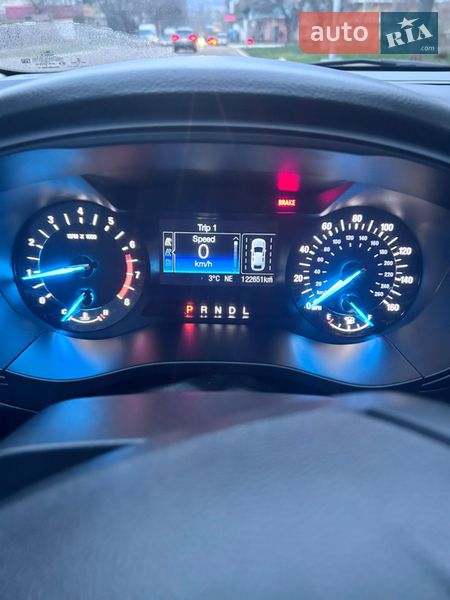 Седан Ford Fusion 2018 в Вышгороде