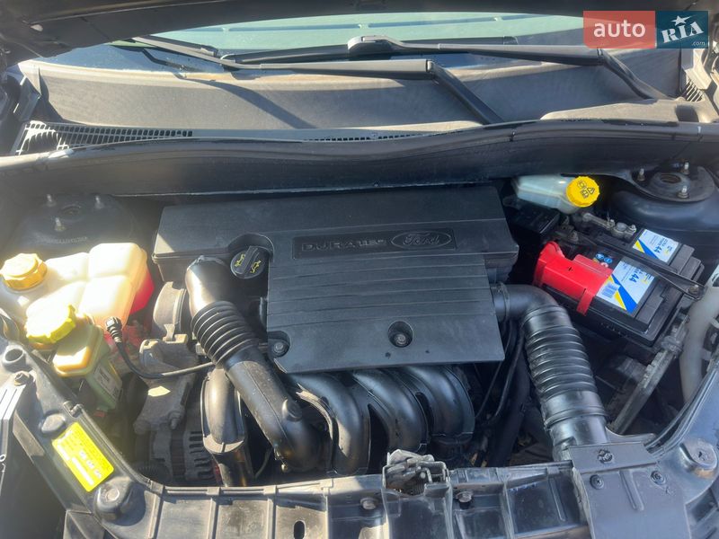 Хэтчбек Ford Fusion 2006 в Виннице