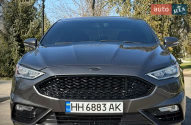 Седан Ford Fusion 2017 в Измаиле