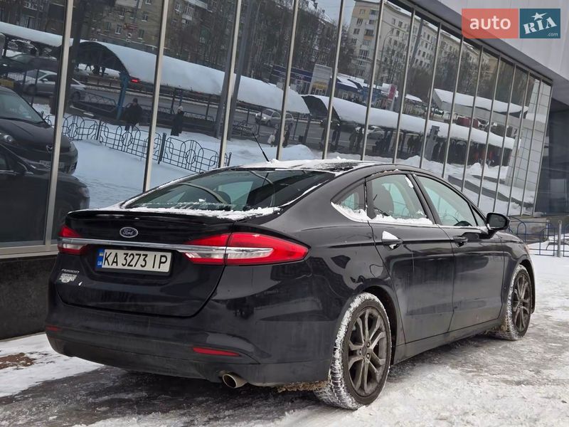 Седан Ford Fusion 2016 в Києві