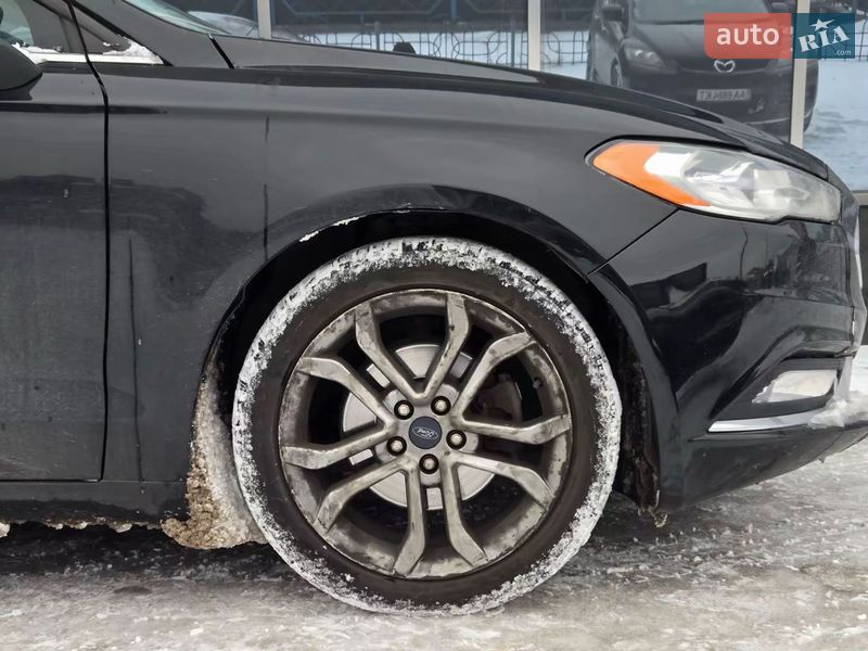 Седан Ford Fusion 2016 в Києві