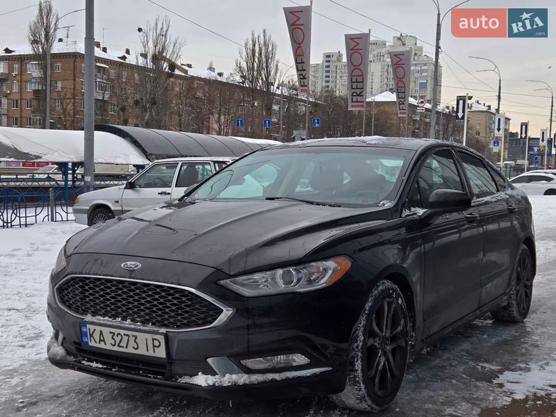 Седан Ford Fusion 2016 в Києві