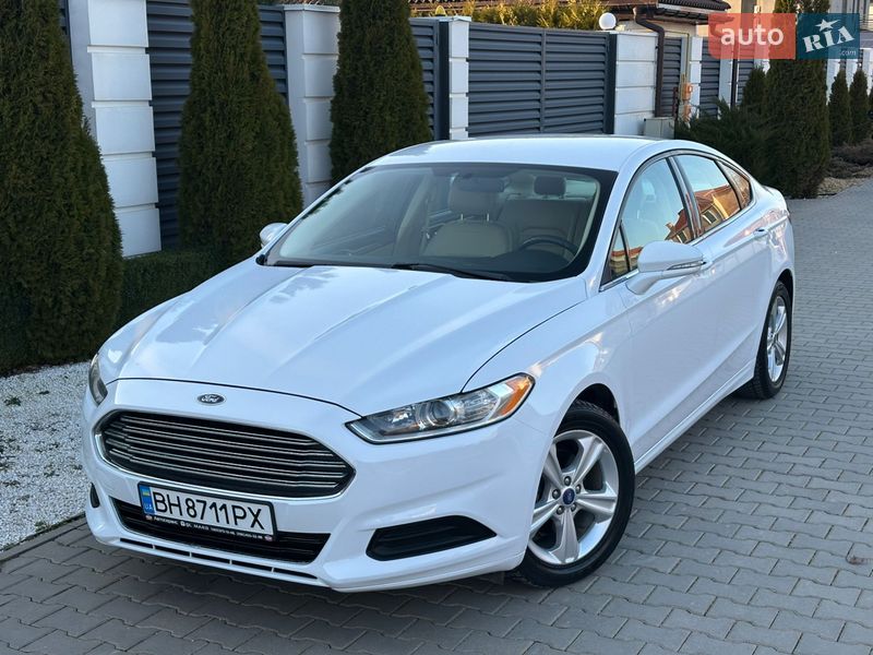 Седан Ford Fusion 2014 в Одессе