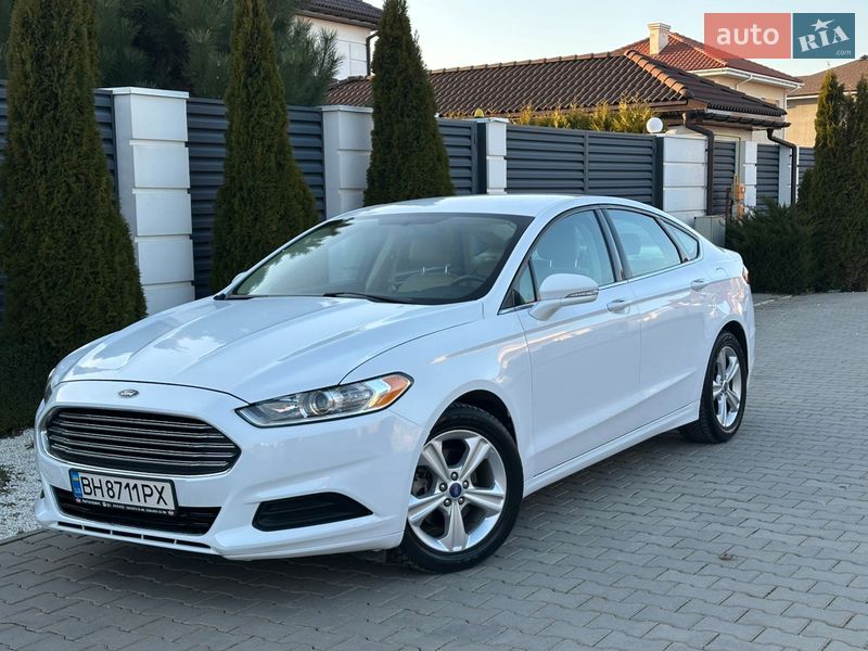 Седан Ford Fusion 2014 в Одессе