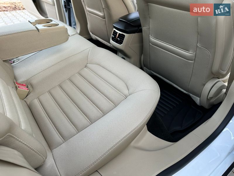 Седан Ford Fusion 2014 в Одессе