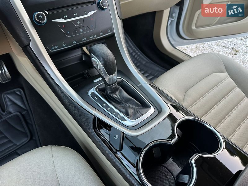 Седан Ford Fusion 2014 в Одессе