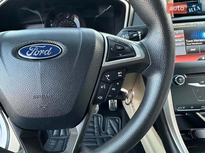 Седан Ford Fusion 2014 в Одессе