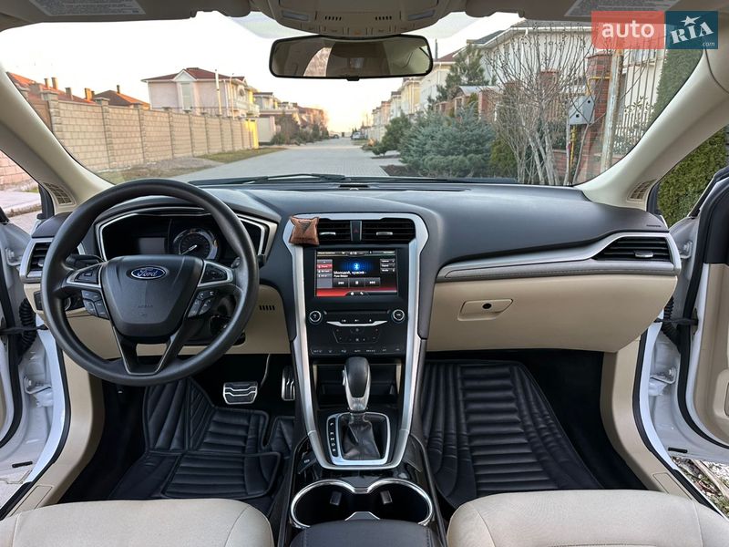 Седан Ford Fusion 2014 в Одессе