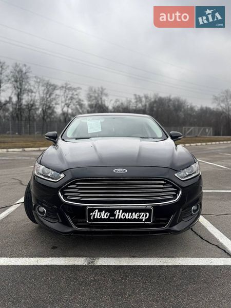 Седан Ford Fusion 2014 в Запорожье