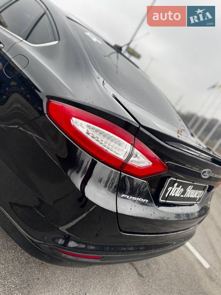 Седан Ford Fusion 2014 в Запорожье
