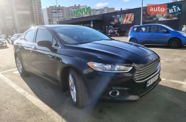 Седан Ford Fusion 2016 в Києві