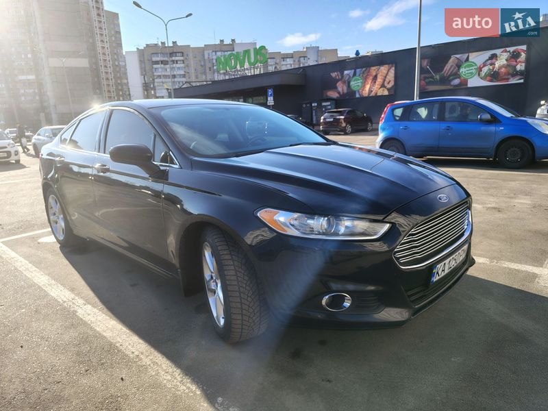 Седан Ford Fusion 2016 в Киеве