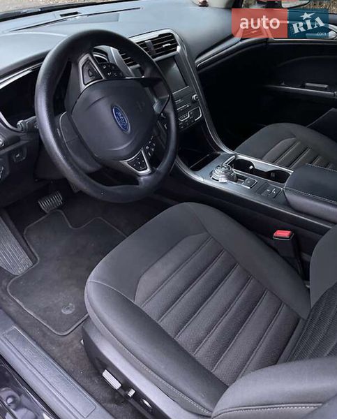 Седан Ford Fusion 2019 в Киеве