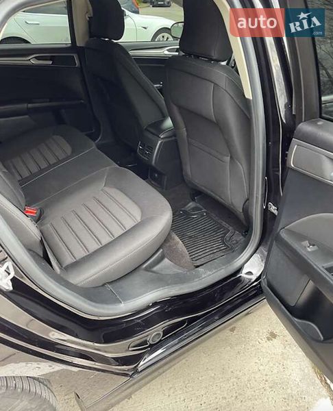 Седан Ford Fusion 2019 в Киеве