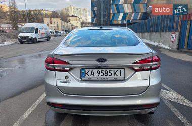 Седан Ford Fusion 2017 в Киеве