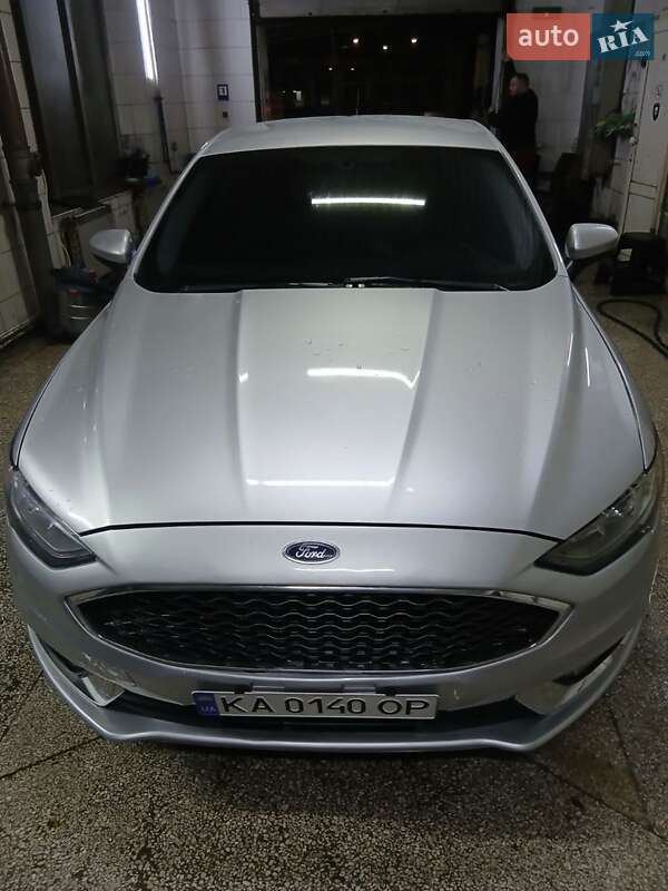 Седан Ford Fusion 2017 в Киеве