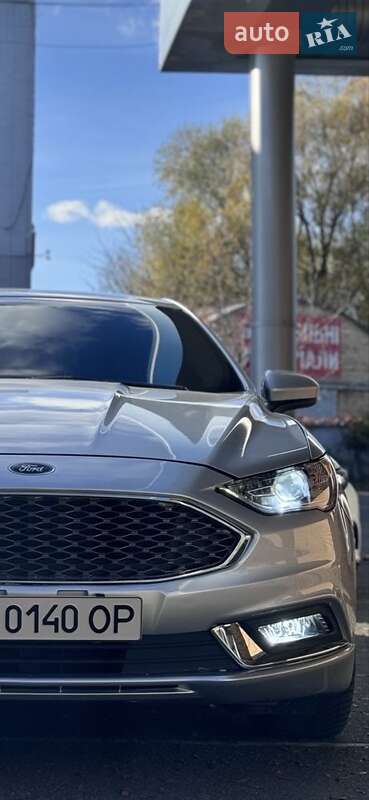 Седан Ford Fusion 2017 в Киеве