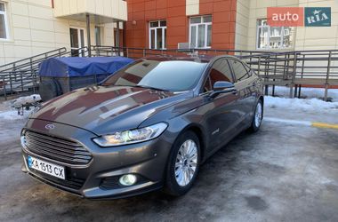Седан Ford Fusion 2015 в Києві