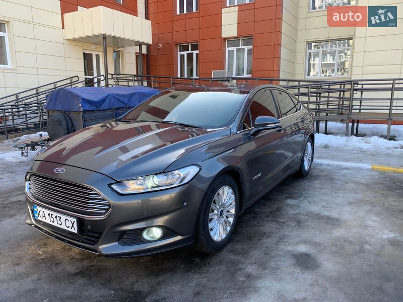 Седан Ford Fusion 2015 в Киеве