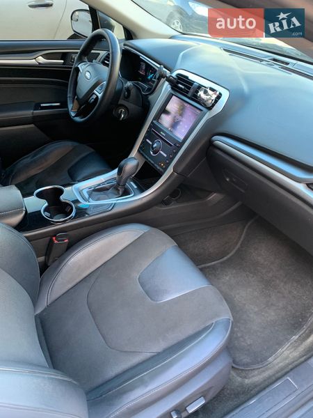 Седан Ford Fusion 2015 в Киеве