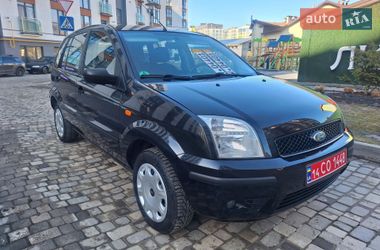 Хэтчбек Ford Fusion 2005 в Ивано-Франковске