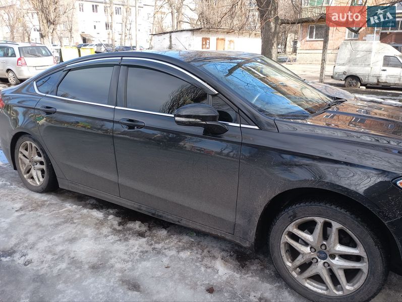 Седан Ford Fusion 2014 в Киеве фото 4 Седан Ford Fusion 2014 в Киеве