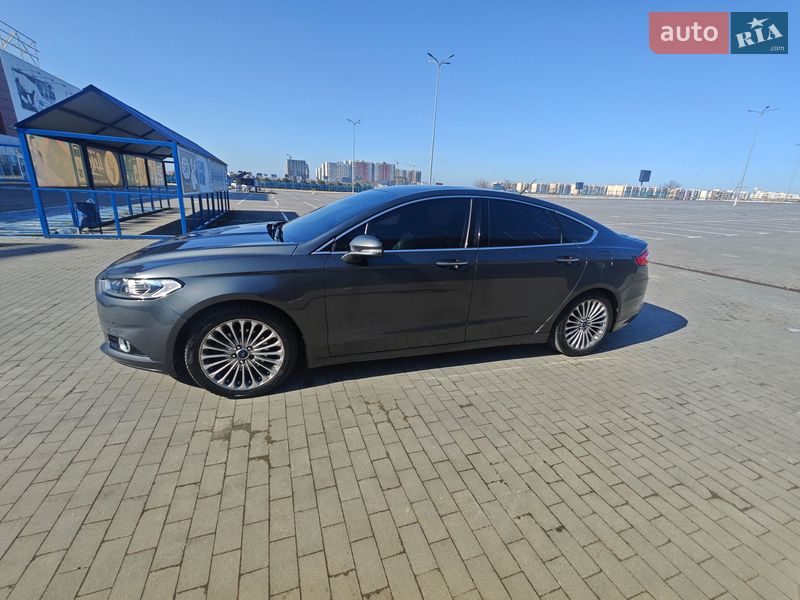 Седан Ford Fusion 2015 в Одессе