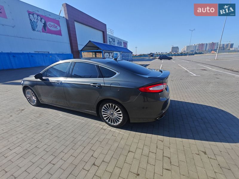 Седан Ford Fusion 2015 в Одессе