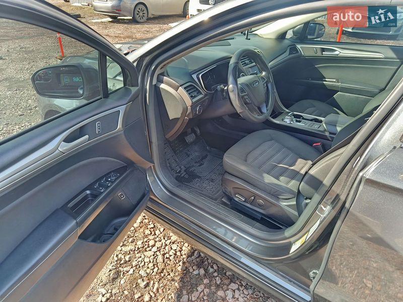 Седан Ford Fusion 2017 в Броварах