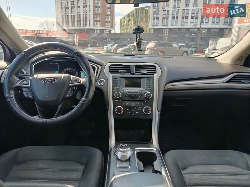 Седан Ford Fusion 2017 в Броварах