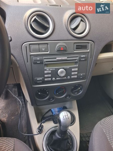 Хетчбек Ford Fusion 2006 в Києві