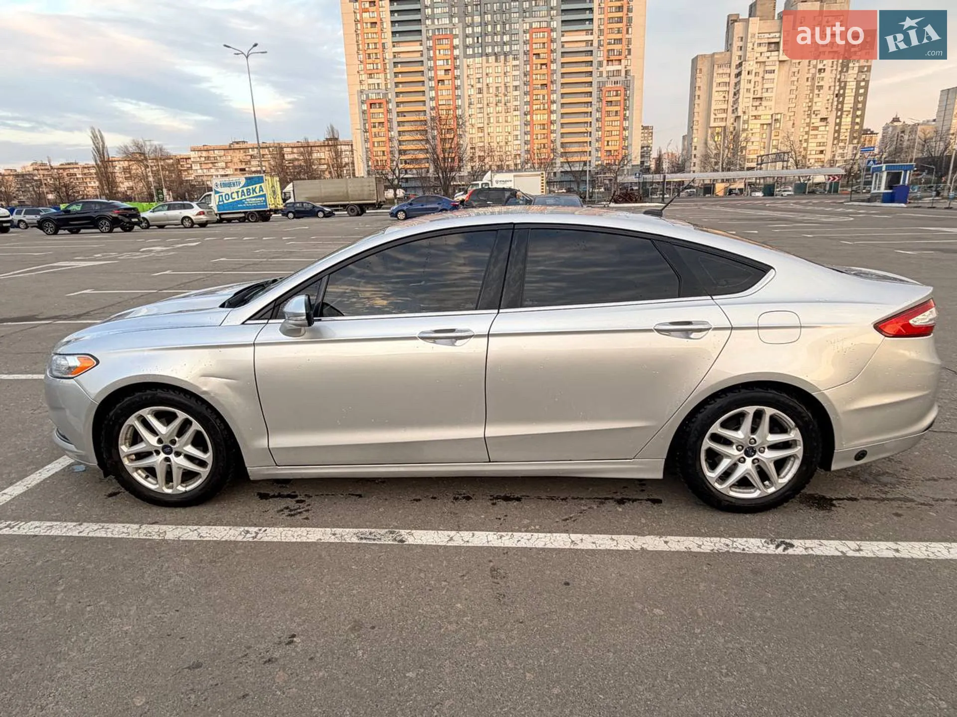 2015 Ford Fusion - мініатюра 6