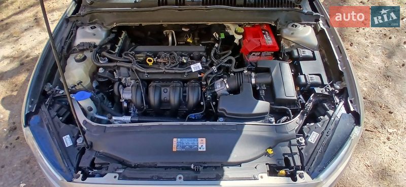 Седан Ford Fusion 2014 в Запорожье