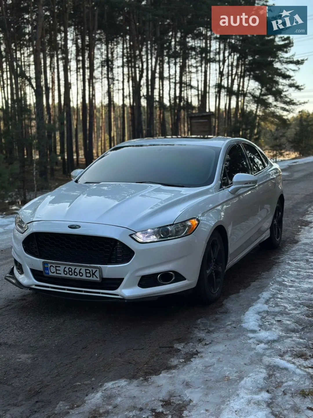 2015 Ford Fusion - мініатюра 19