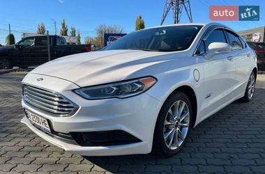 Седан Ford Fusion 2017 в Кременчуге