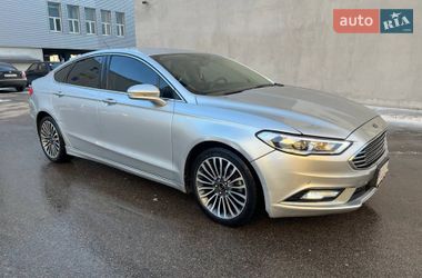 Седан Ford Fusion 2018 в Харькове