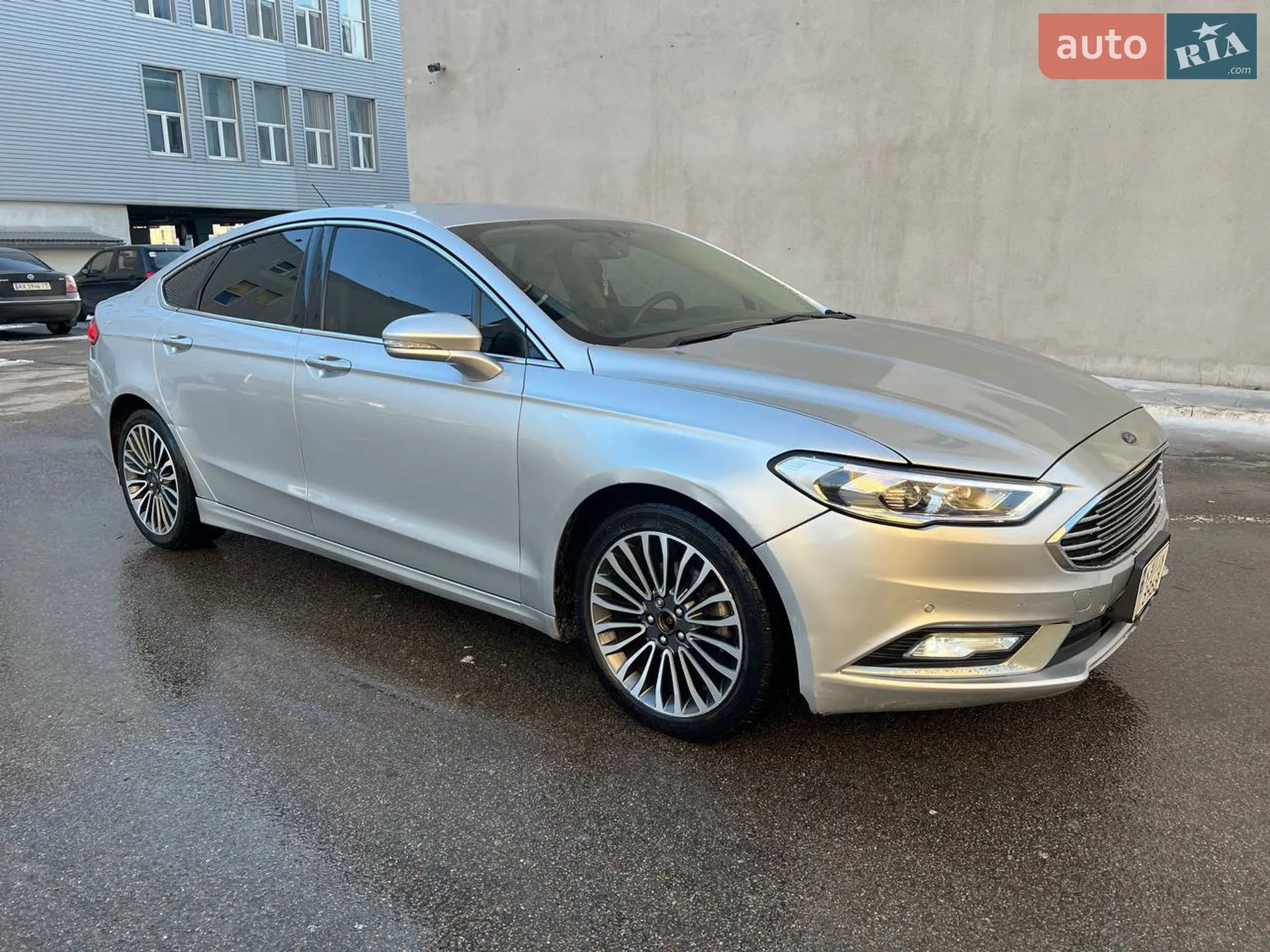 2018 Ford Fusion - мініатюра 6