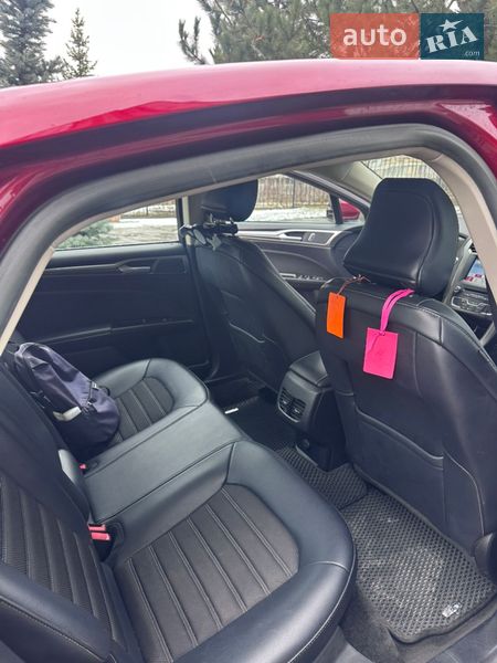 Седан Ford Fusion 2017 в Харькове фото 4 Седан Ford Fusion 2017 в Харькове