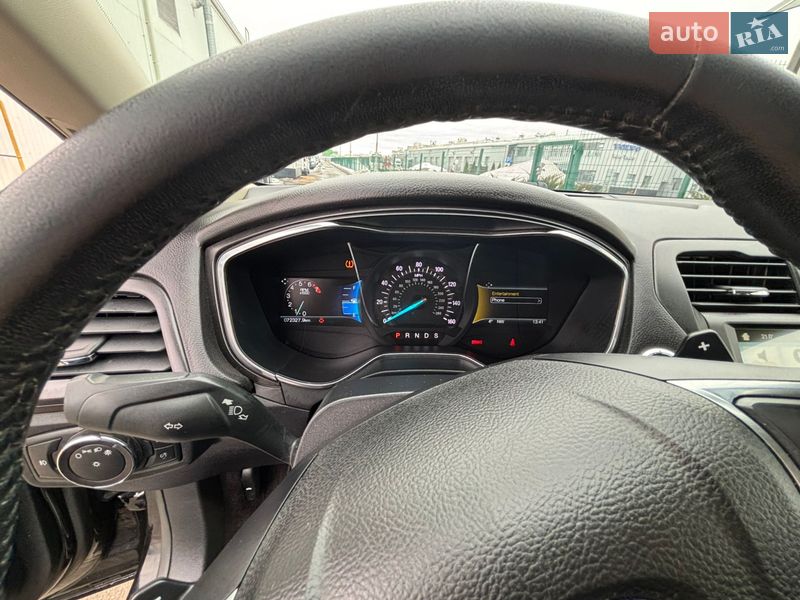 Седан Ford Fusion 2017 в Києві